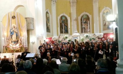 'Tota pulcra es Maria'