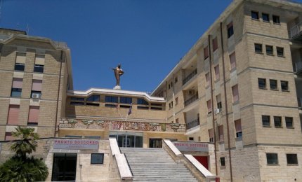 Contro la chiusura dell'Ospedale di Galatina