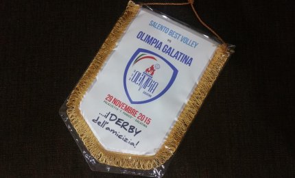 Il "Derby dell'amicizia" va all'Olimpia che ora guarda al Castellana