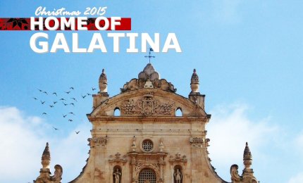 Galatina? Casa tua