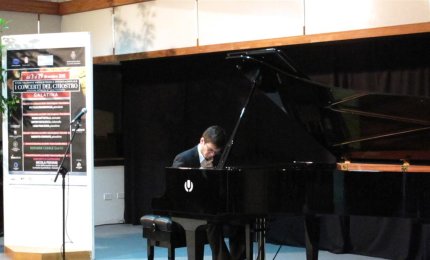 I Concerti del Chiostro aprono alla grande