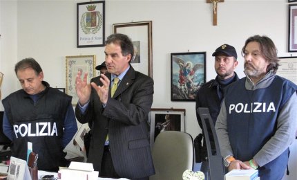 In carcere due presunti rapinatori galatinesi