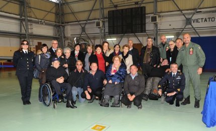 "Volare oltre le barriere"