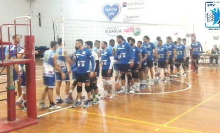 La Salento Best Volley torna sconfitta da Taranto