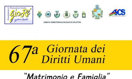 "Matrimonio e famiglia"