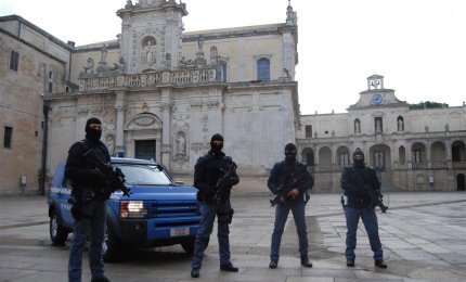 Attiva anche a Lecce l'Unità Operativa di Primo Intervento
