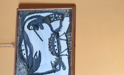 Una mostra di opere di Ezechiele Leandro