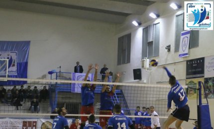 SBV soffre ma batte il Casarano