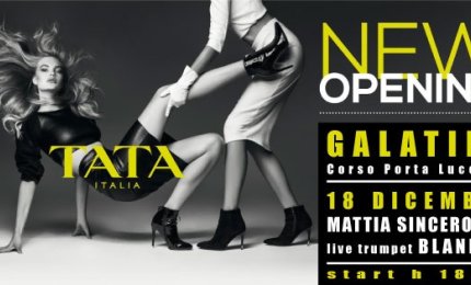 Arriva 'TATA' con Mattia Sincero e Gabriele Blandini