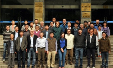 Materia oscura, il Salento è in prima linea