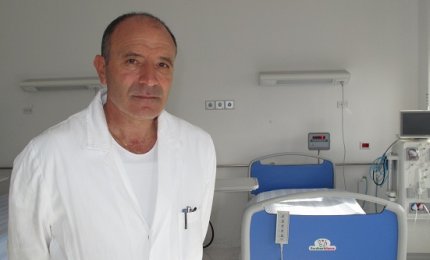 Al reparto di Nefrologia di Galatina il record della gestione dei trapianti di rene in Puglia