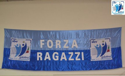 La SBV Galatina a Specchia per l'ultimo incontro del 2015