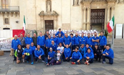 Giuseppe Palumbo è il nuovo presidente del Club Correre di Galatina