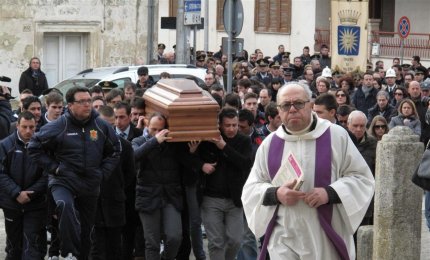 "Ci ha lasciati una bella persona"