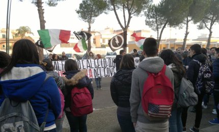 "Al freddo e al gelo" ma la caldaia è stata già montata