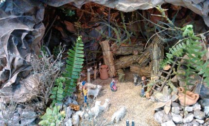 Il Presepe nella Colacem