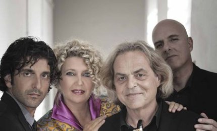 Rossana Casale Quartet a "I Concerti del Chiostro"