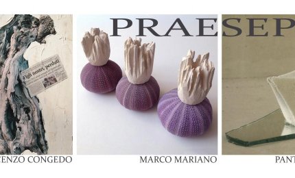 Praesepe, l'arte contemporanea torna alle origini