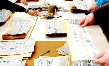 Gli scrutatori? Nominati a sorteggio