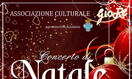 Il concerto di Natale di GioRè