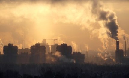 L'inquinamento atmosferico nuoce alla salute