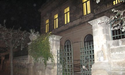 Furto con scasso ai Servizi Sociali