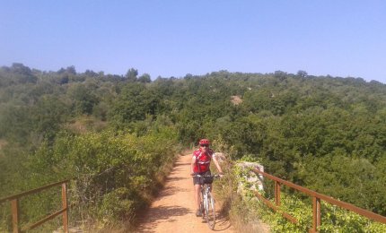 "Ciclovia dell'Acquedotto, si muova la Regione"