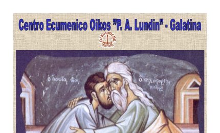 "La medicina della misericordia" 