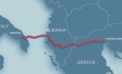 "La TAP a Brindisi? Una buona idea"