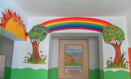 L'open day del Polo 3 di Galatina