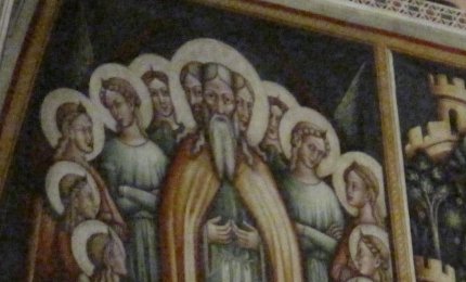  Il mondo non lo riconobbe