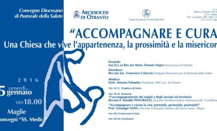 "Accompagnare e curare"