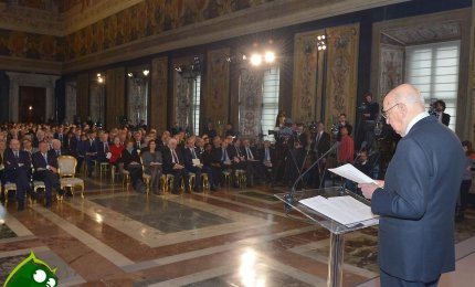 Il Liceo Artistico "Gioacchino Toma" primo in Puglia nel concorso "I giovani ricordano la shoah"