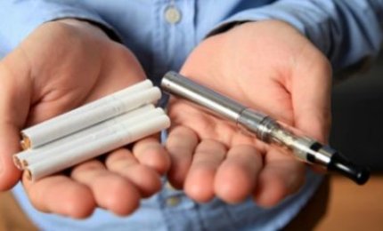 Sigaretta elettronica? Una delusione