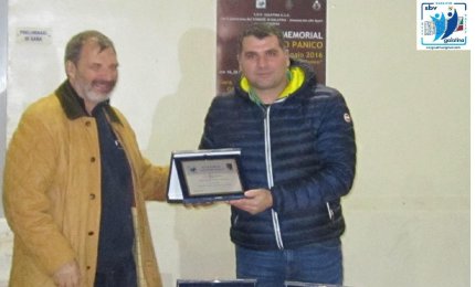 Un buon successo del memorial "Fernando Panico"