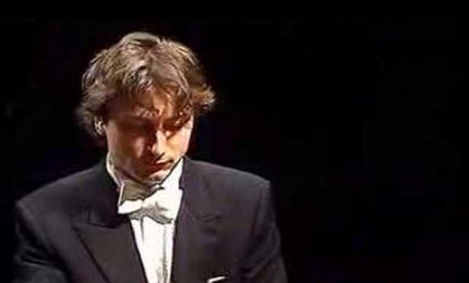 “Gran gala del fuoco” con Francesco Libetta