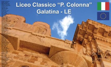 "Notte Nazionale del Liceo Classico", il 'Colonna' ospita il poeta Davide Rondoni