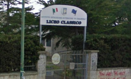 Gli open-days del 'Colonna'