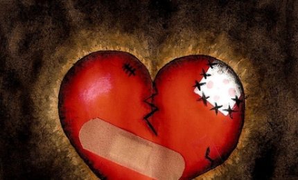 Mi si spezza il cuore
