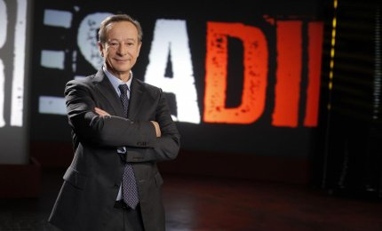 Il caso xylella a "Presadiretta"