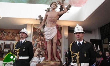 Per San Sebastiano torna l'Arcivescovo