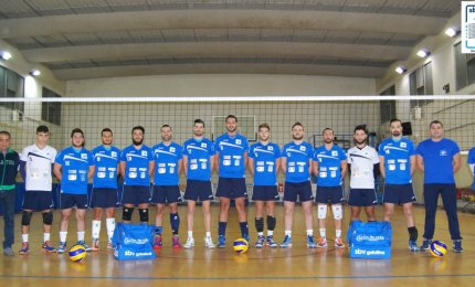 SBV Galatina sconfitta ad Ostuni