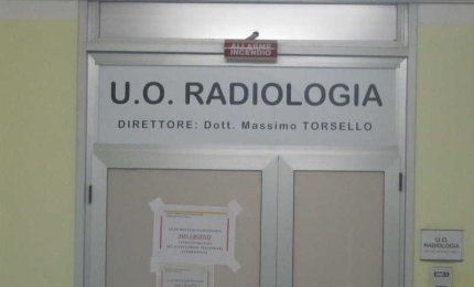 Radiologia in crisi al 'Fazzi', mancano i tecnici
