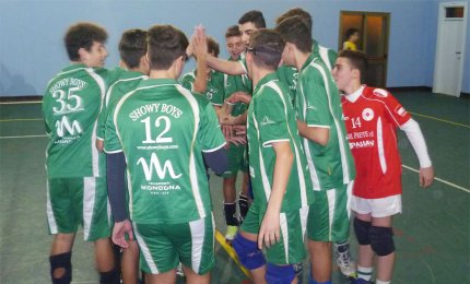 Grande impegno delle giovanili Showy Boys