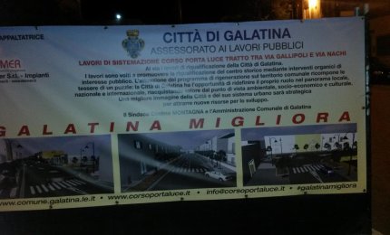 Una città "fuori servizio"