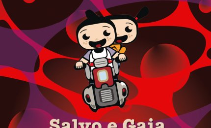 “Salvo e Gaia. Un regalo che vale una vita”