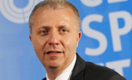 Il Presidente Nazionale del Centro Sportivo Italiano in visita a Lecce