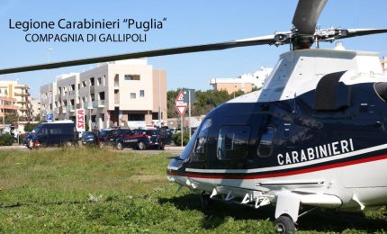 "Carnevale sicuro", denunciati tre galatinesi 