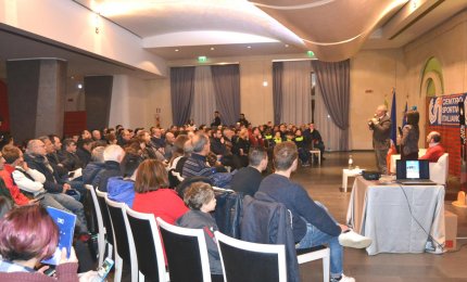 A Lecce un Giubileo dello sport