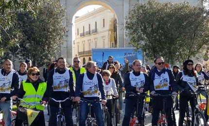 All'Università in bicicletta